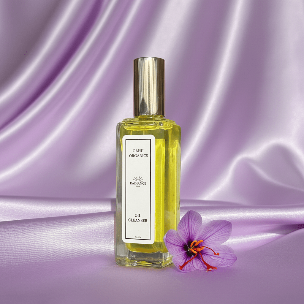 RADIANCE - Oil Cleanser - OahuOrganics