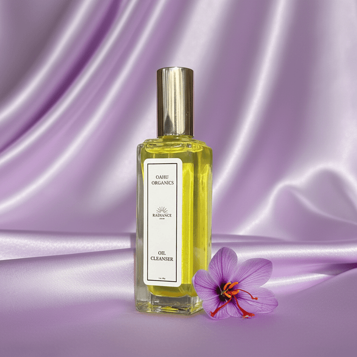 RADIANCE - Oil Cleanser - OahuOrganics