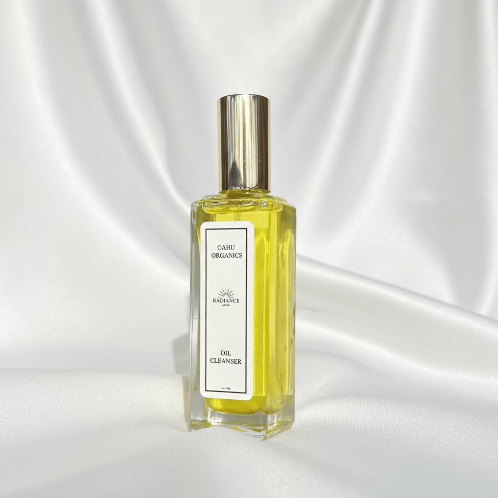 RADIANCE - Oil Cleanser - OahuOrganics