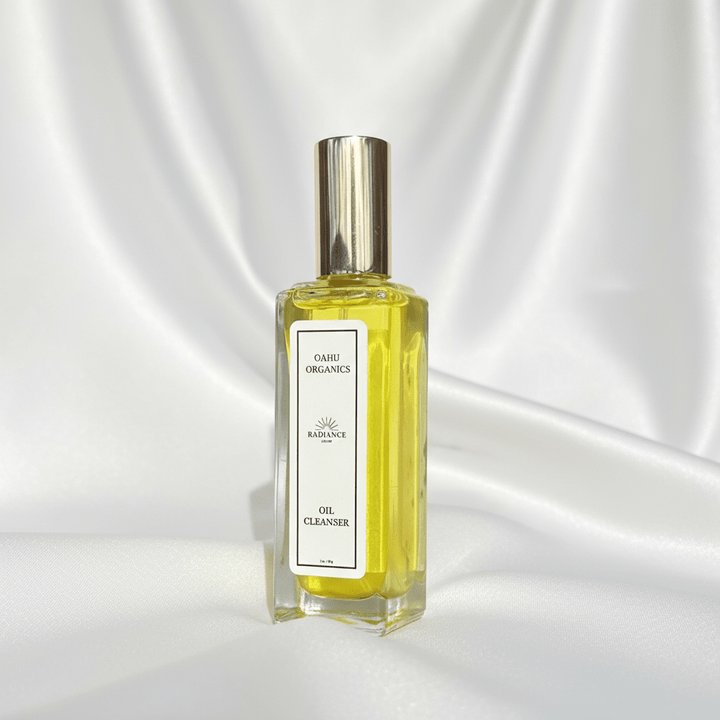 RADIANCE - Oil Cleanser - OahuOrganics