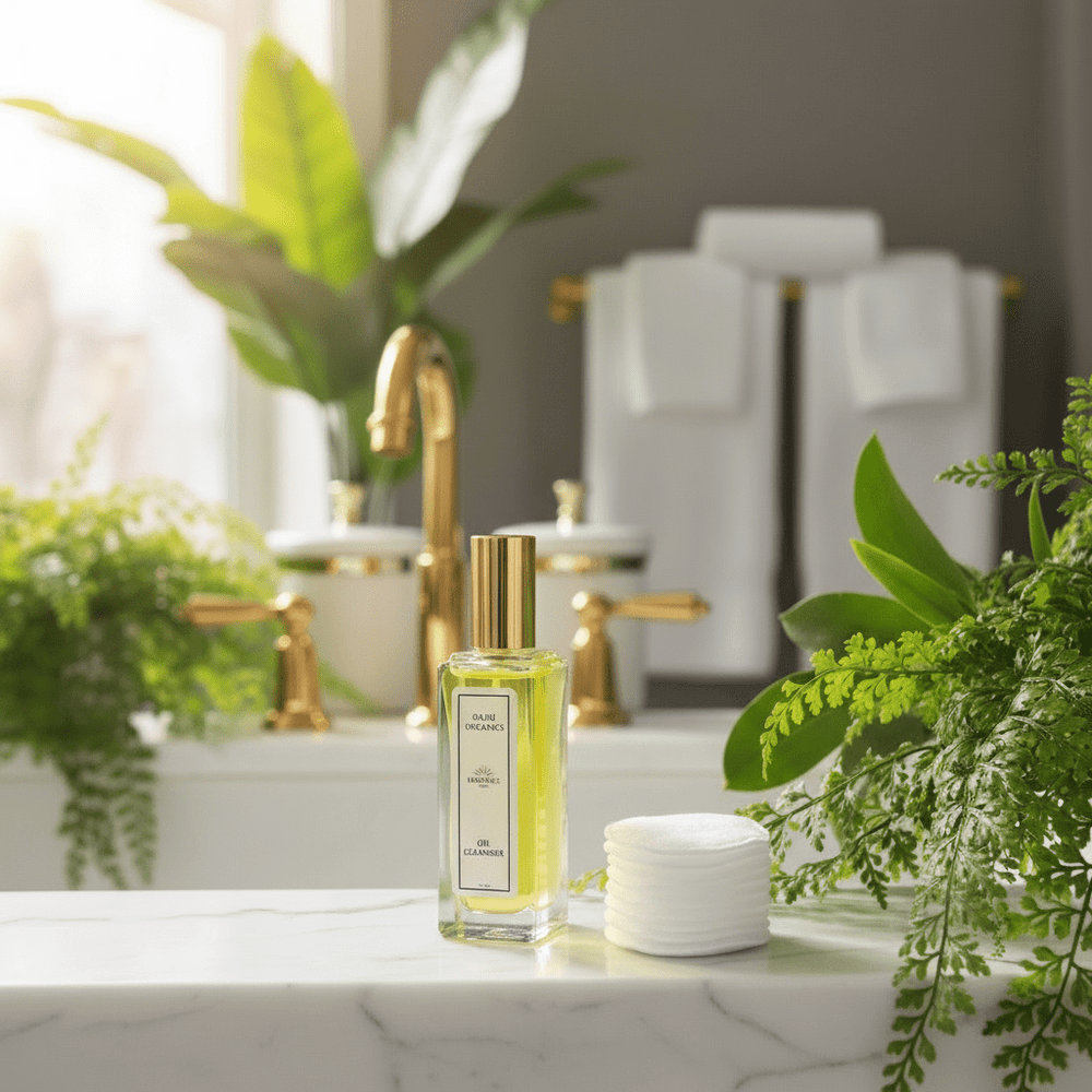 RADIANCE - Oil Cleanser - OahuOrganics