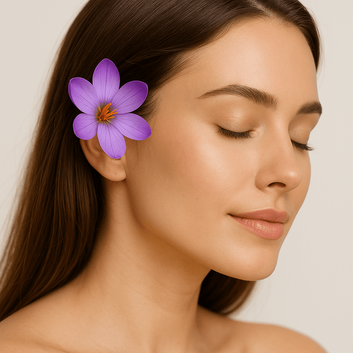 Radiance - Saffron Clay Mask - OahuOrganics