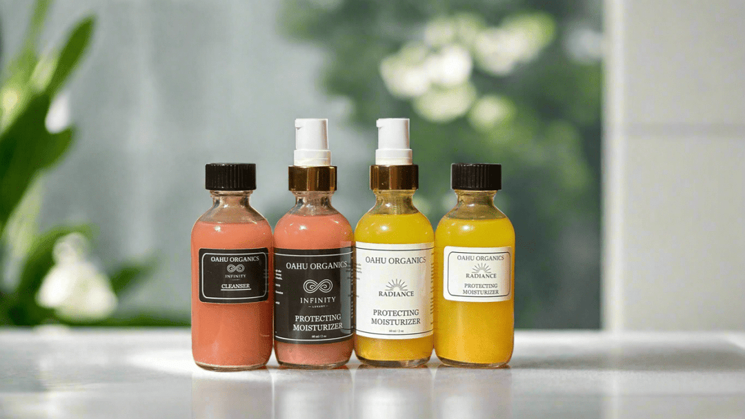 Radiance - Saffron Moisturizer - OahuOrganics