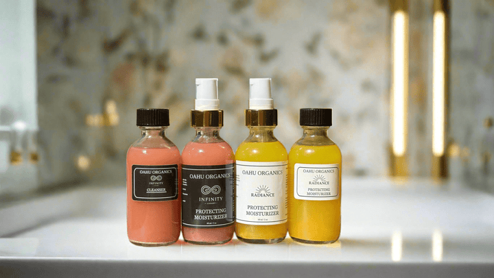 Radiance - Saffron Moisturizer - OahuOrganics