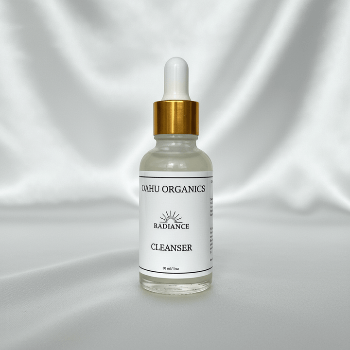 Radiance - Saffron Skincare Line - OahuOrganics