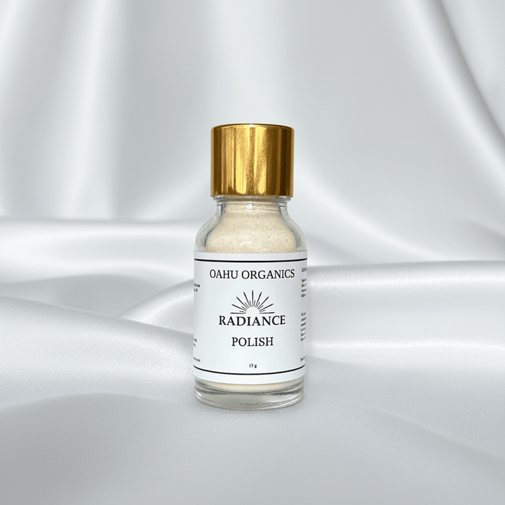 Radiance - Saffron Skincare Line - OahuOrganics
