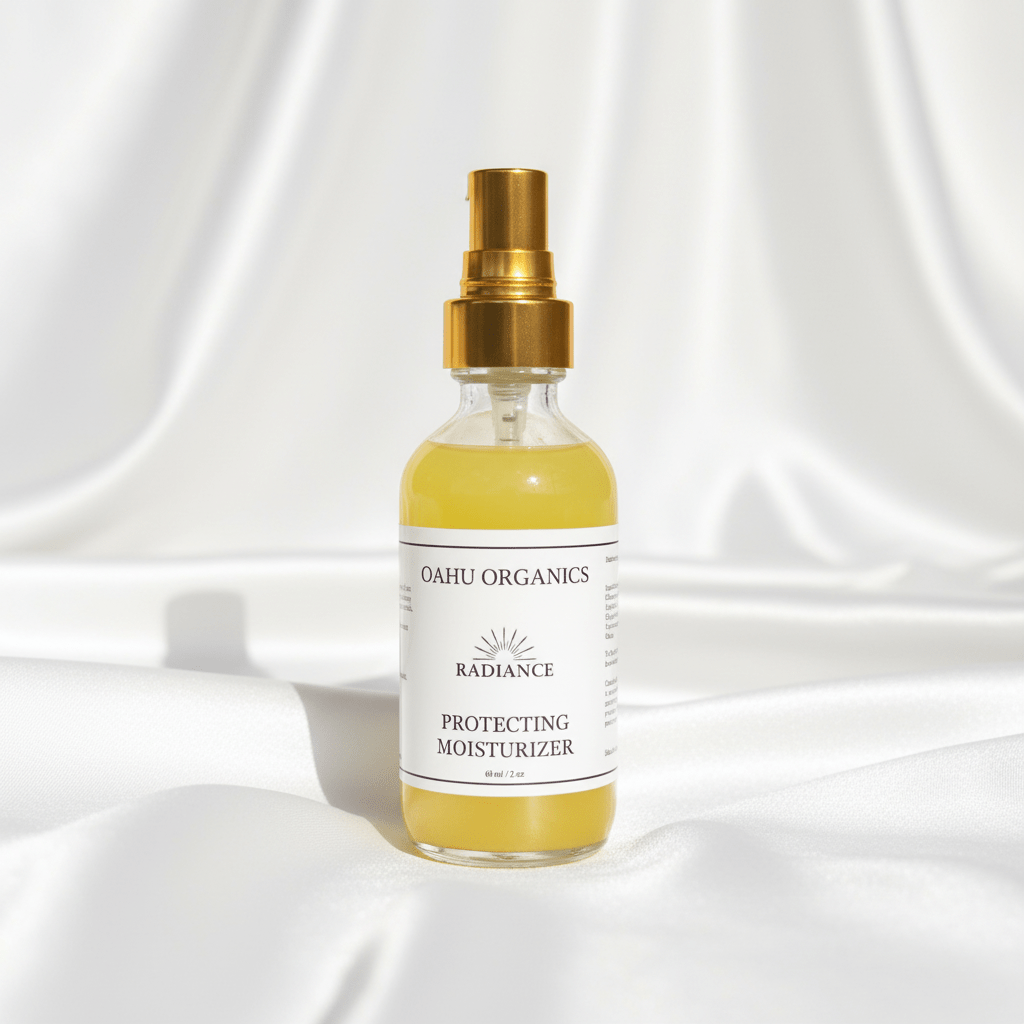 Radiance Saffron Brightening Moisturizer | Firm & Restore Glow