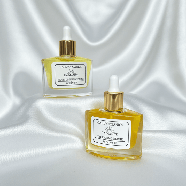 Radiance - Saffron Skincare Line - OahuOrganics