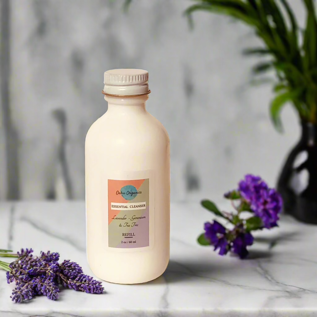 Essential Cleansers