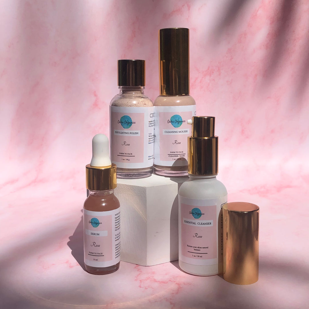 Rose Serum - Limited Edition