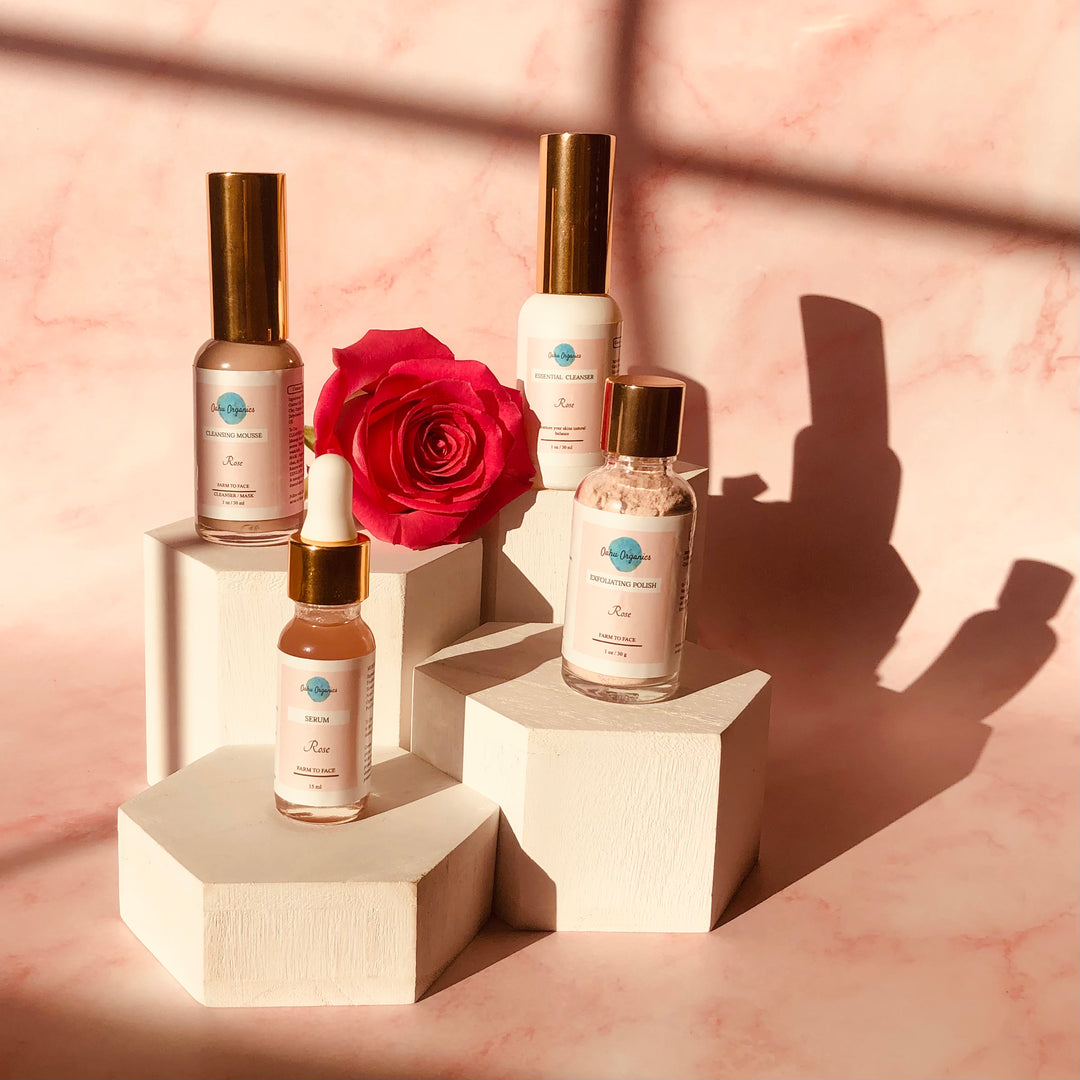 Rose Serum - Limited Edition