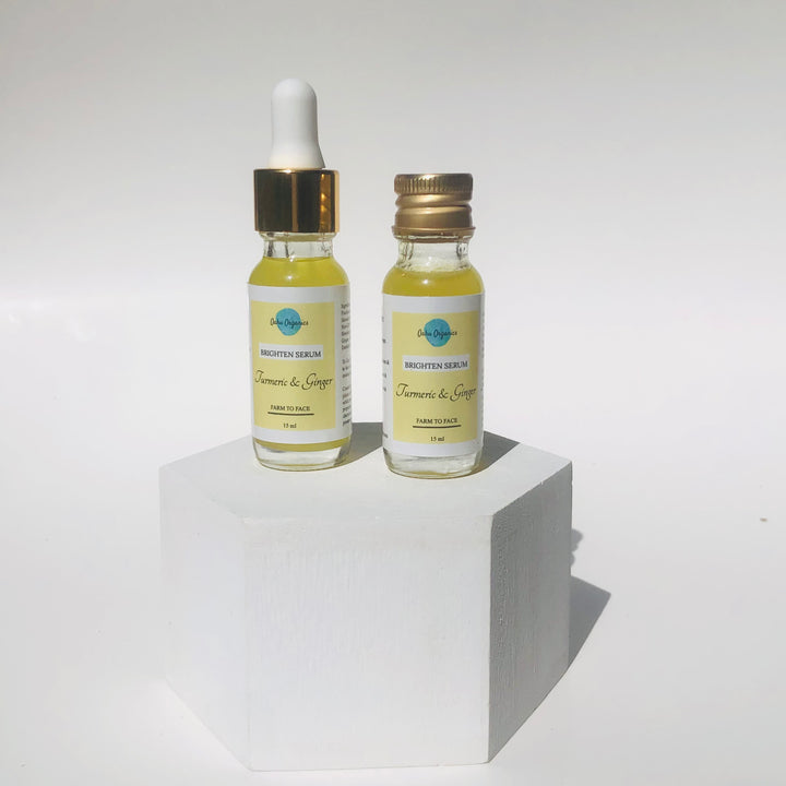 Plant Based Serums