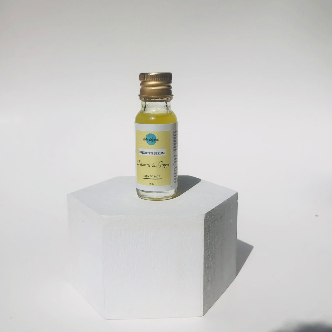 Plant Based Serums