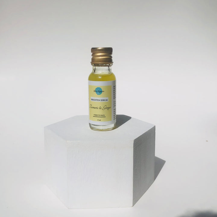 Plant Based Serums