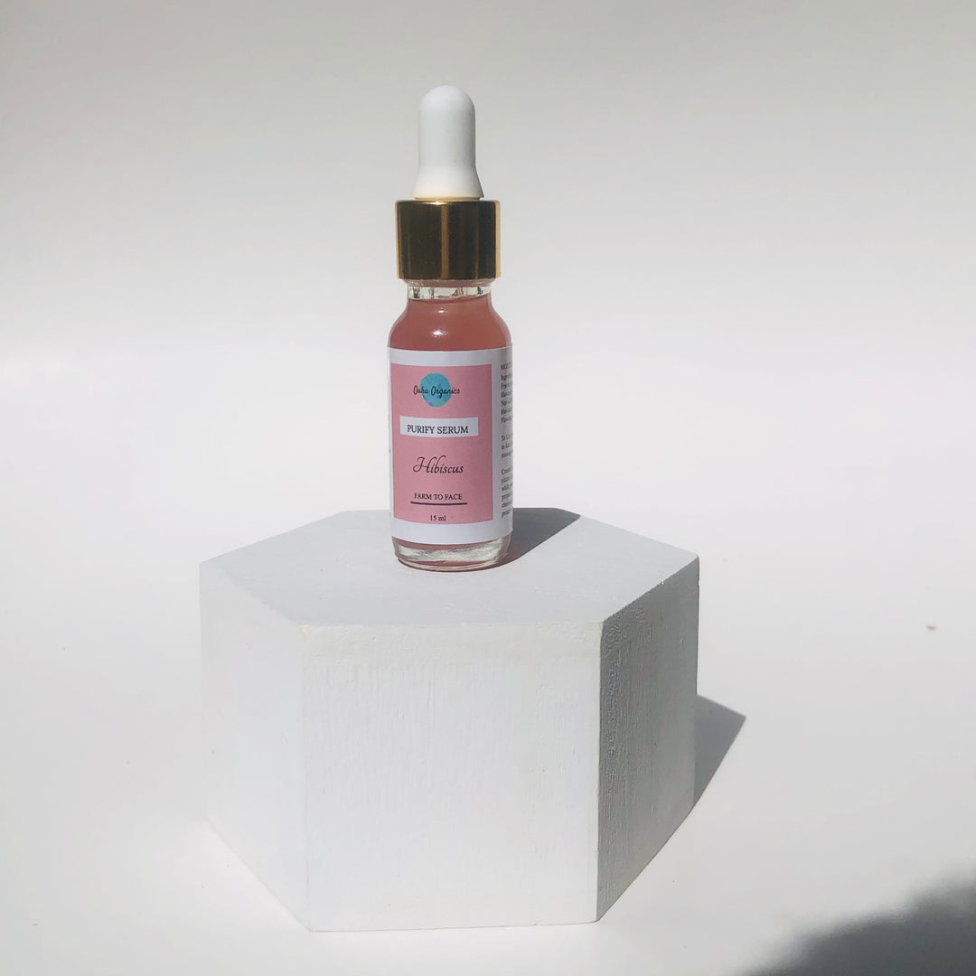 Plant Based Serums