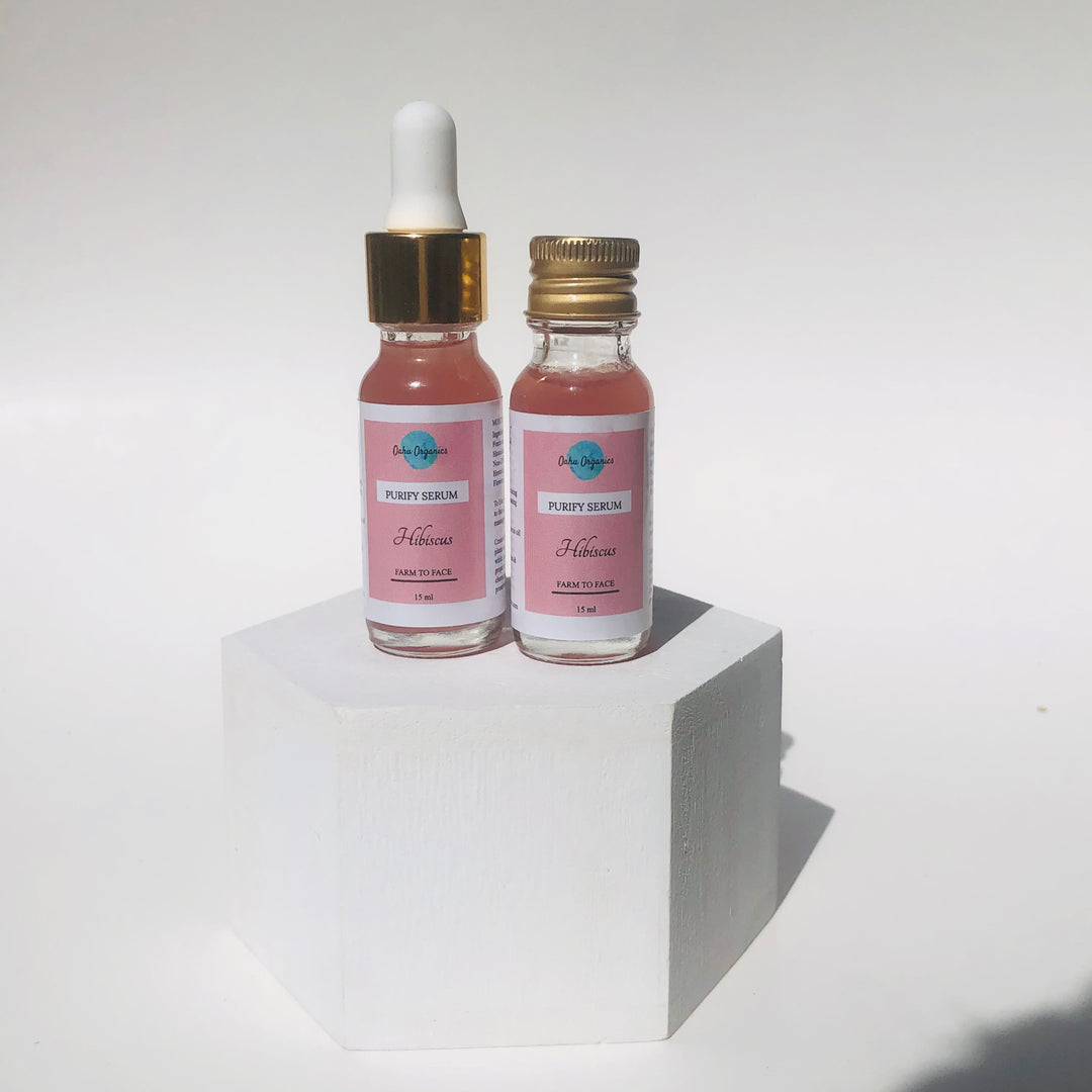 Plant Based Serums