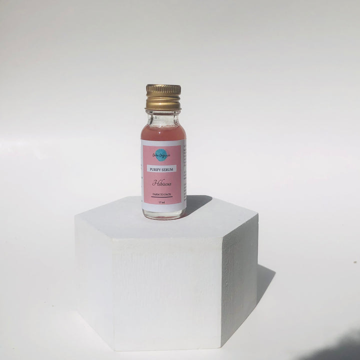 Plant Based Serums