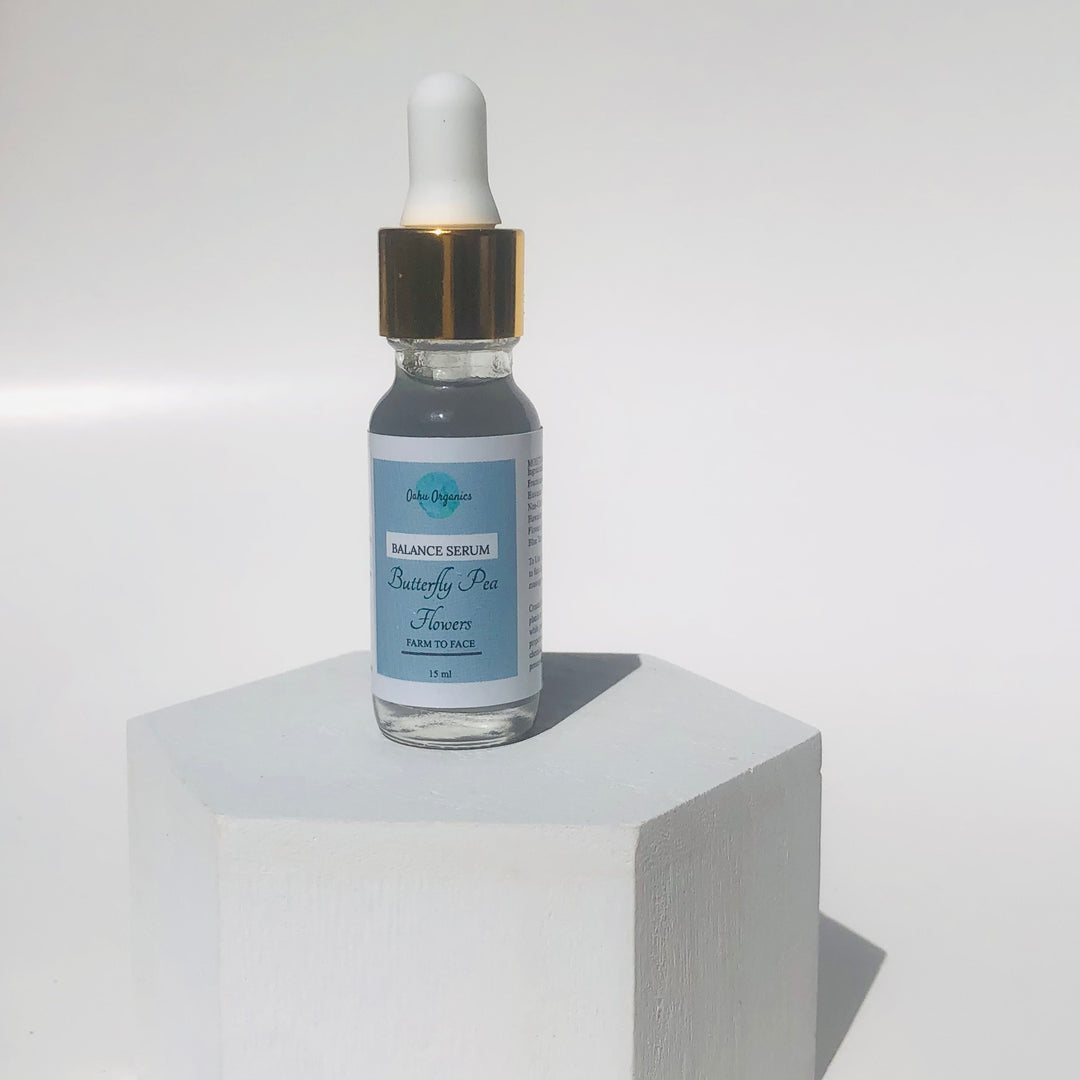 Plant Based Serums