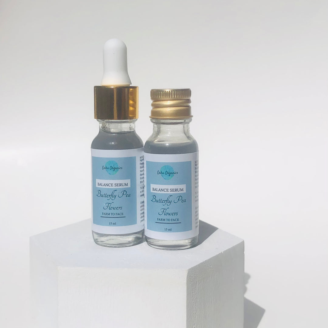 Plant Based Serums