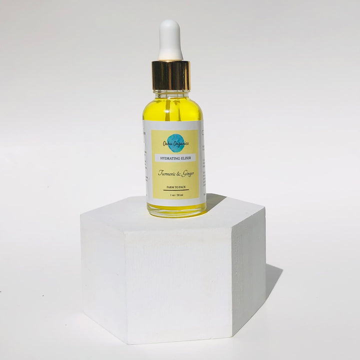 Hydrating Plant Based Elixirs