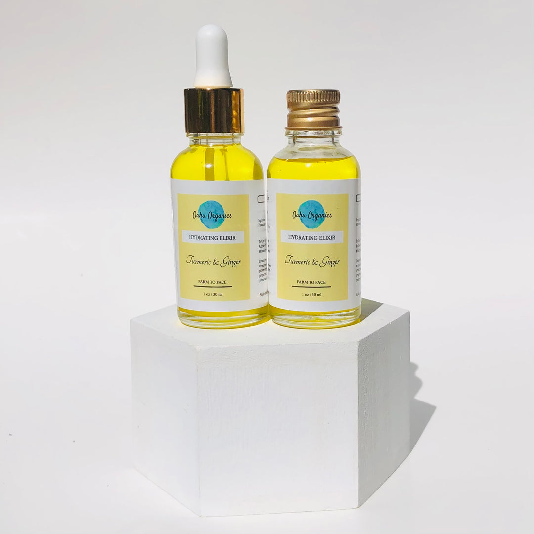Hydrating Plant Based Elixirs