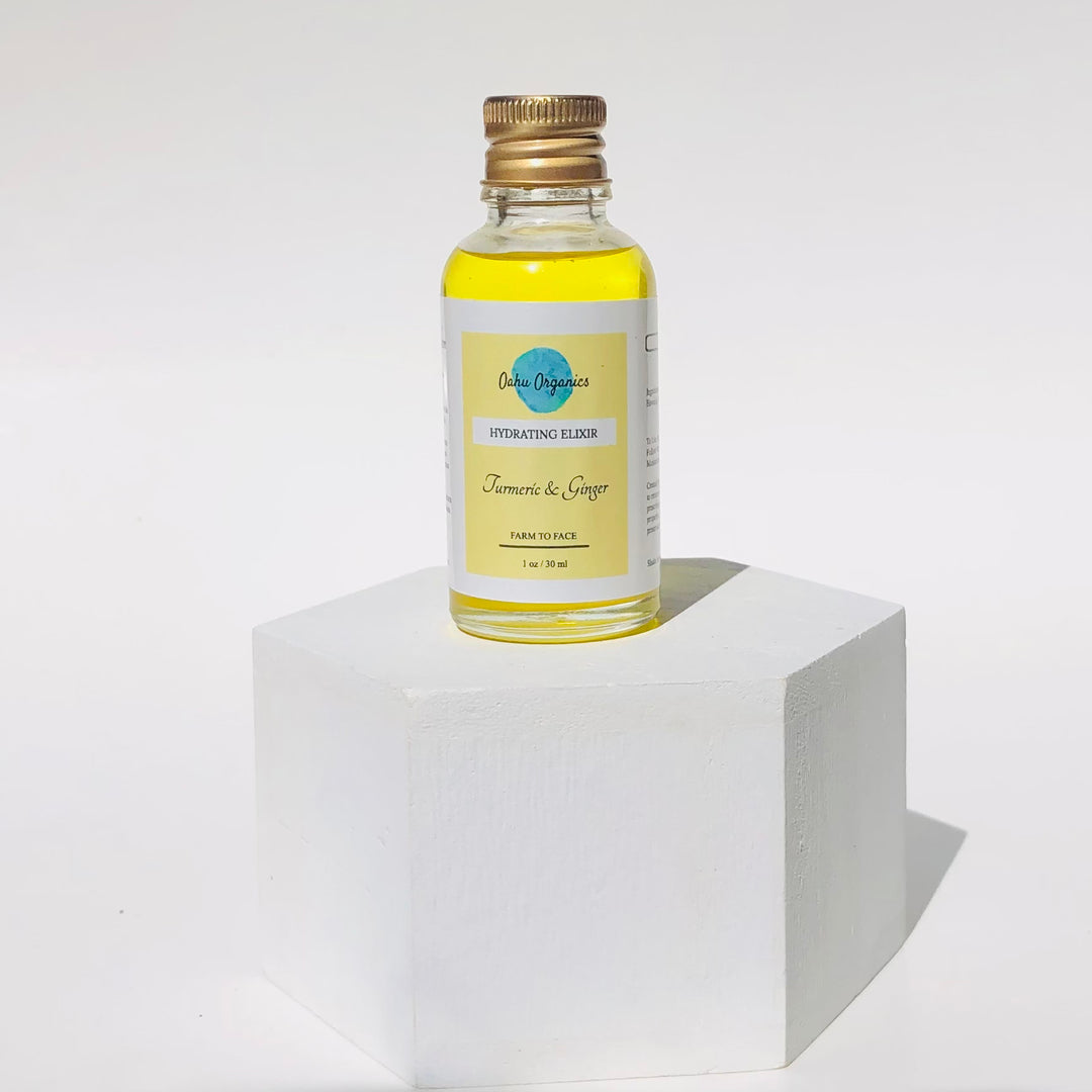 Hydrating Plant Based Elixirs