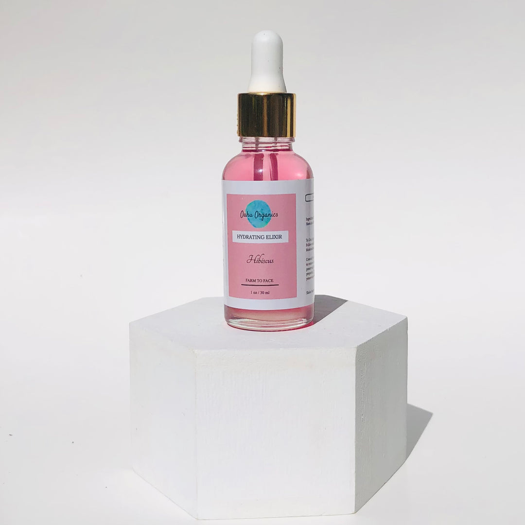 Hydrating Plant Based Elixirs