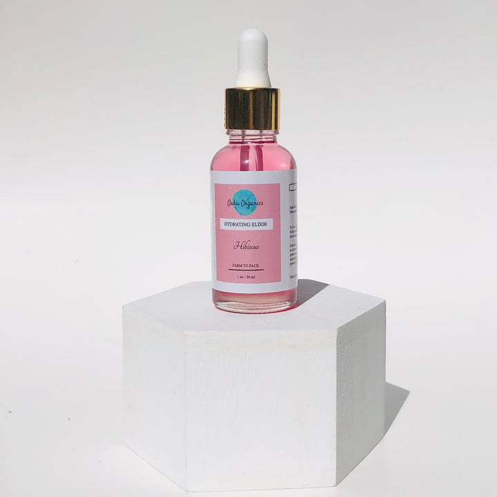 Hydrating Plant Based Elixirs
