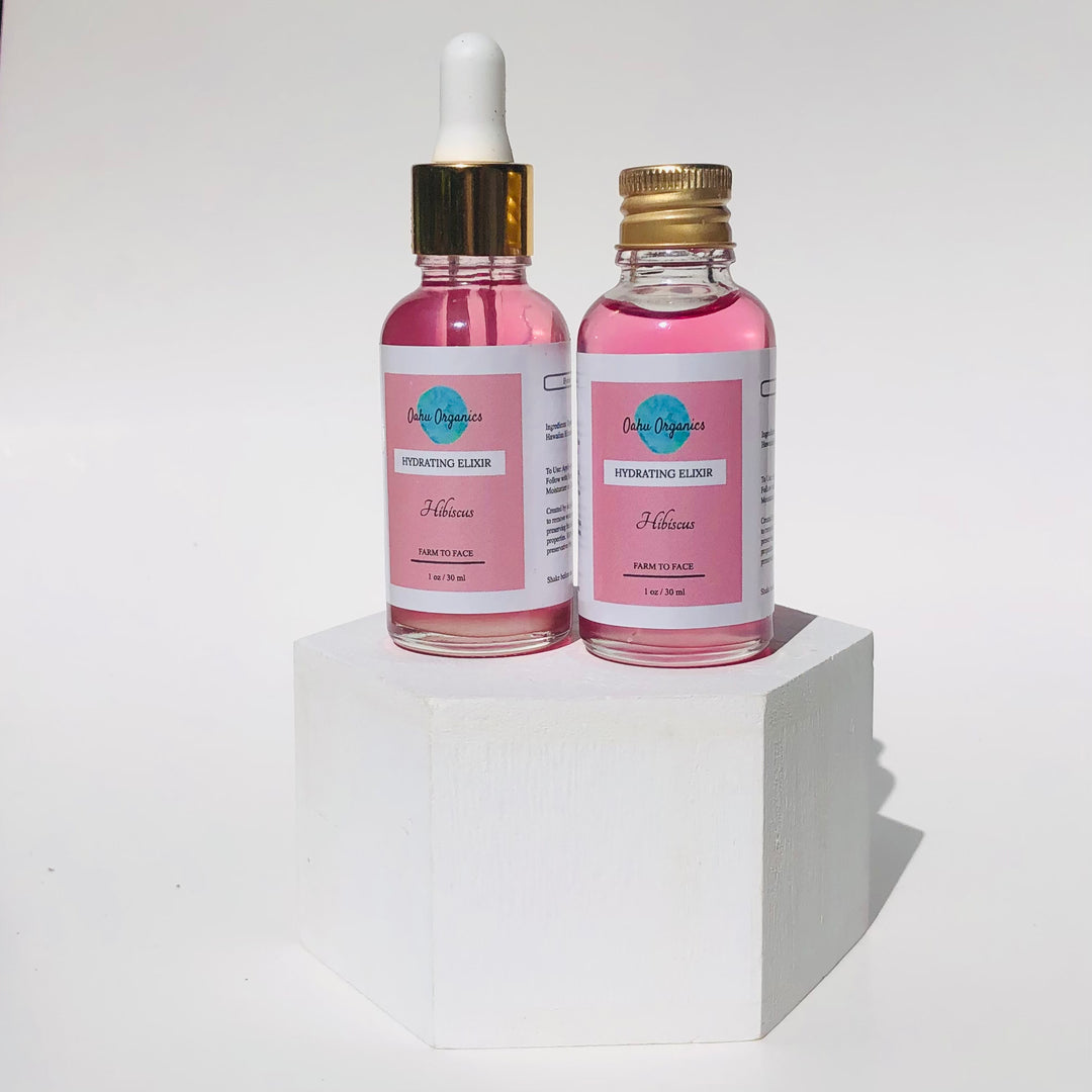 Hydrating Plant Based Elixirs
