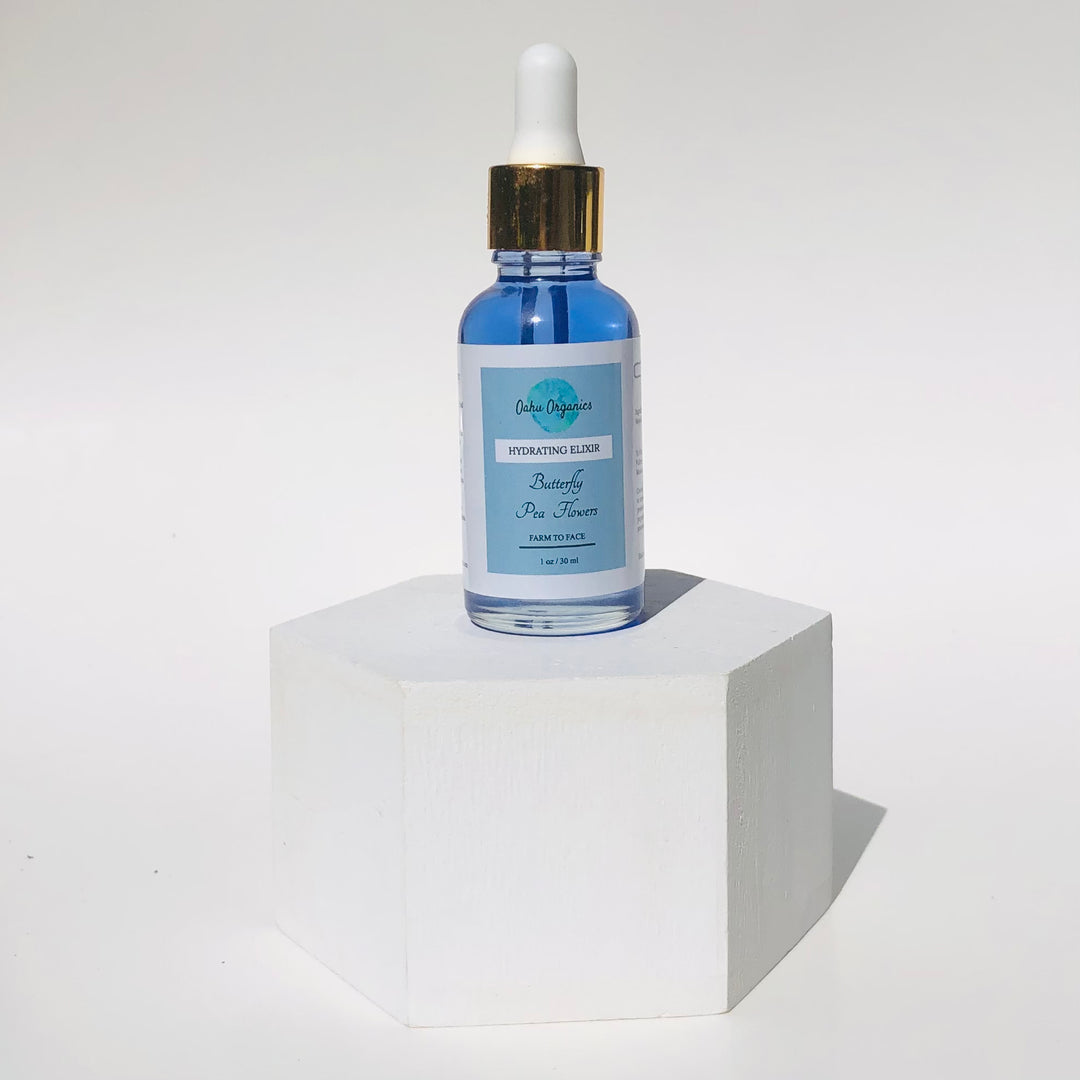 Hydrating Plant Based Elixirs