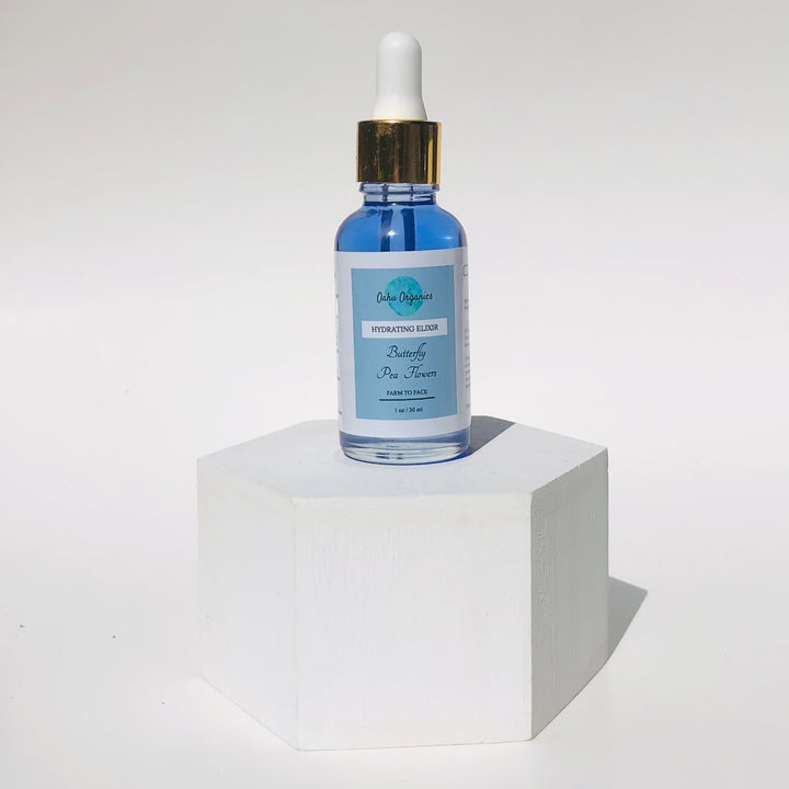 Hydrating Plant Based Elixirs