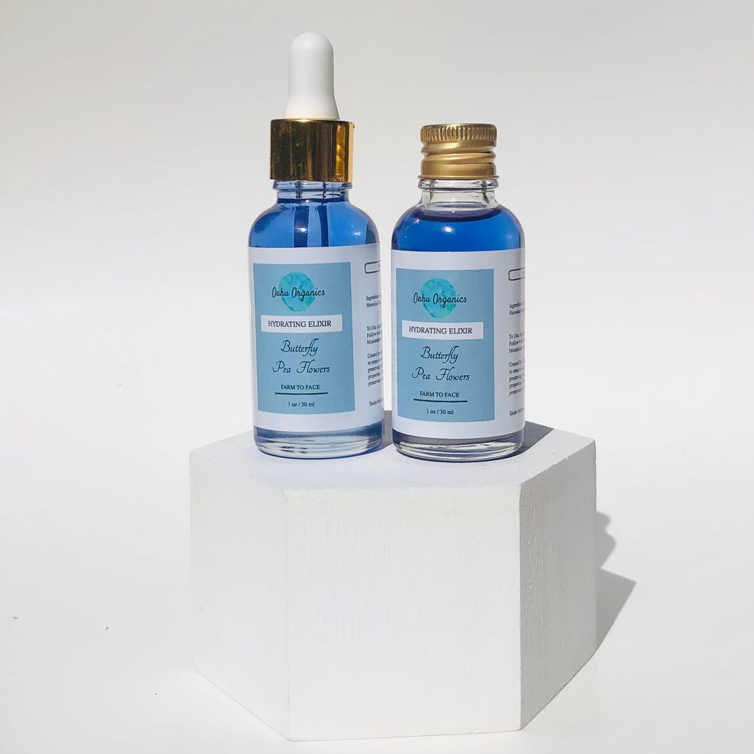 Hydrating Plant Based Elixirs