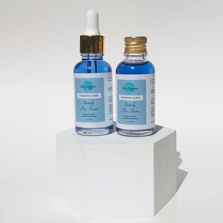 Hydrating Plant Based Elixirs