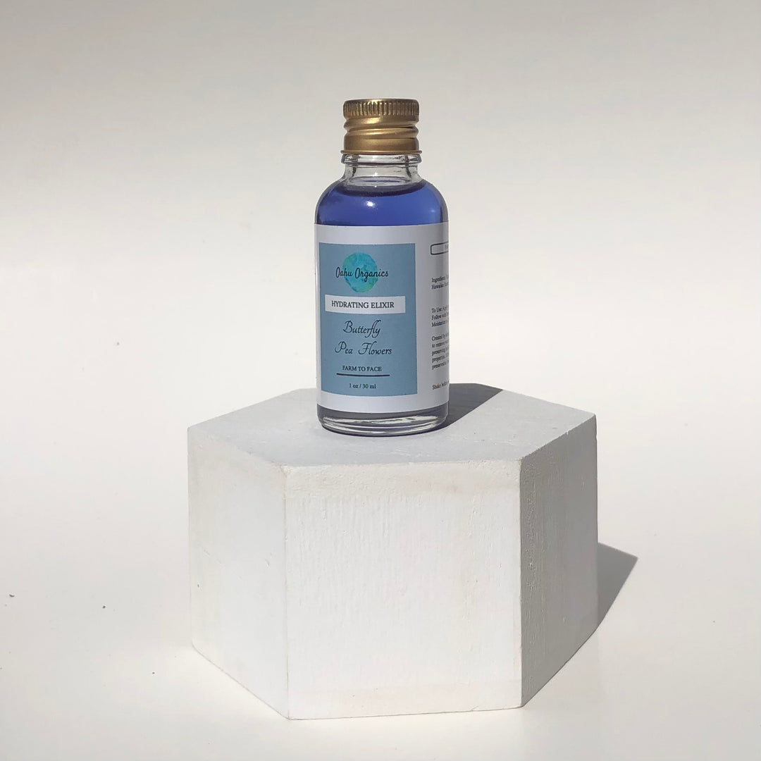 Hydrating Plant Based Elixirs