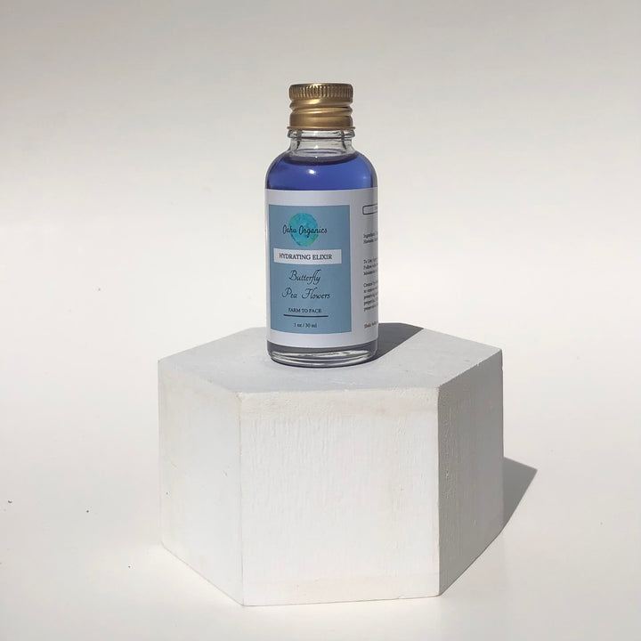 Hydrating Plant Based Elixirs