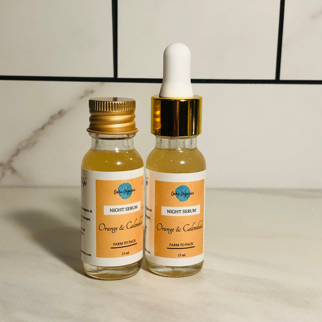 Repairing Night Serum