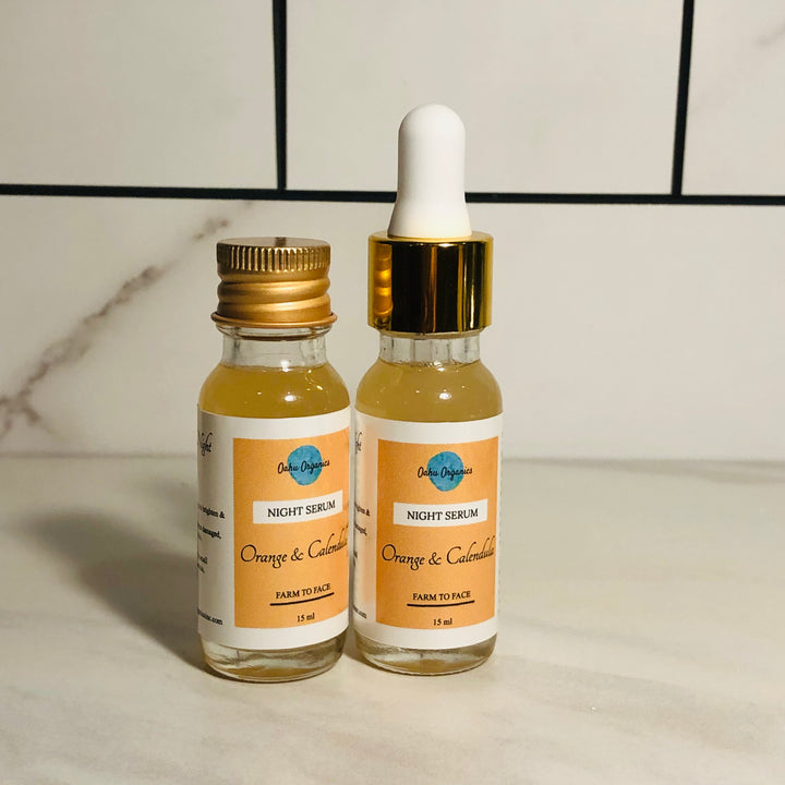 Repairing Night Serum
