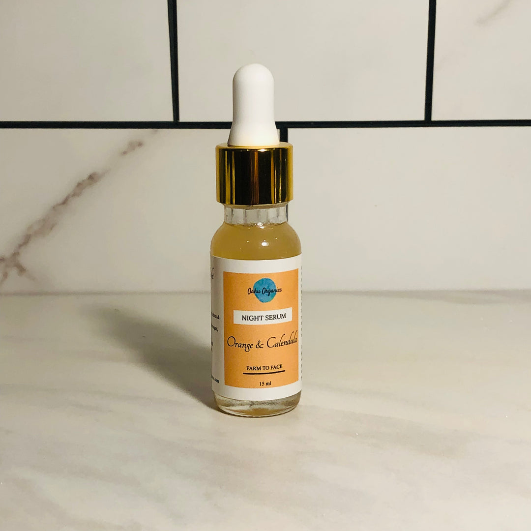 Repairing Night Serum