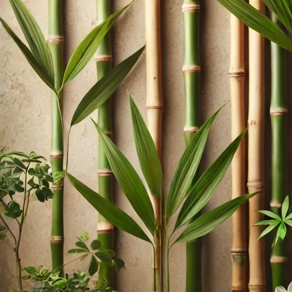 Bamboo - The perfect addition to your sustainable skincare routine. - OahuOrganics