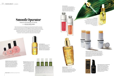 HI Luxury Magazine Feature