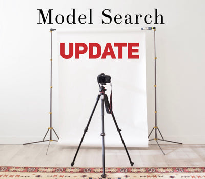 Model Search - UPDATE