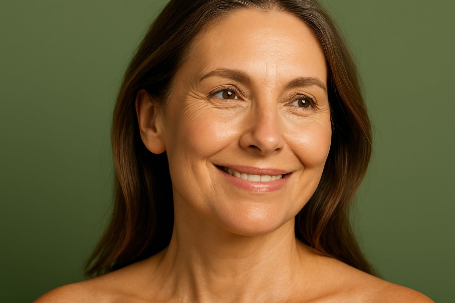 Aging and Fine Lines