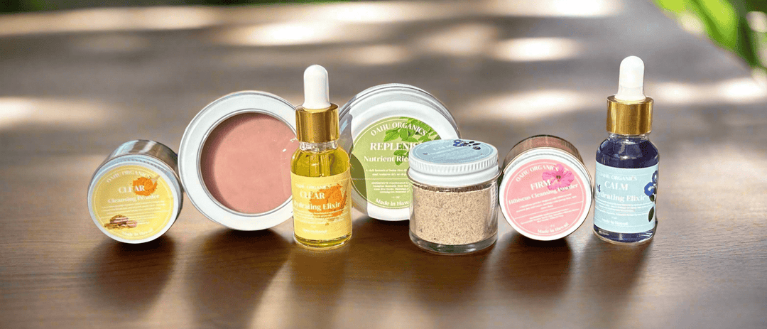 Botanical Rituals Collection - OahuOrganics