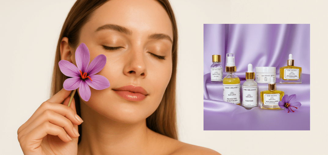 The Luxury Radiance Collection - OahuOrganics