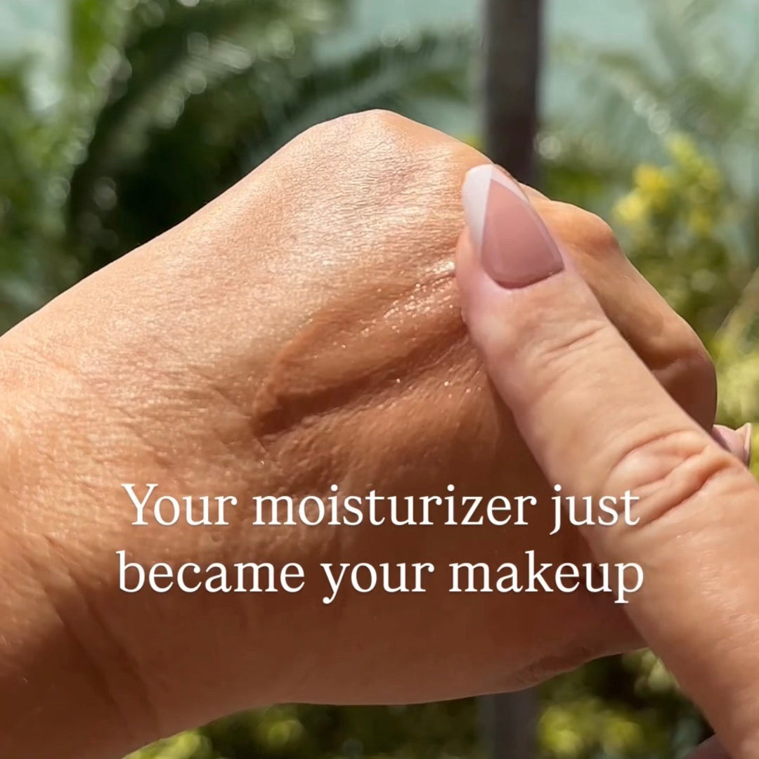 No-Makeup Makeup Duo
