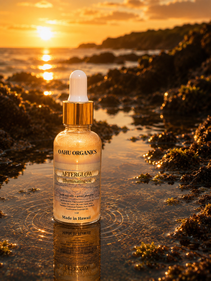 Afterglow - Illuminating Oil