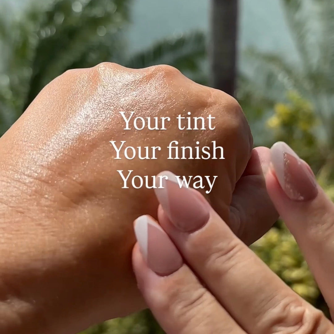 No-Makeup Makeup Duo