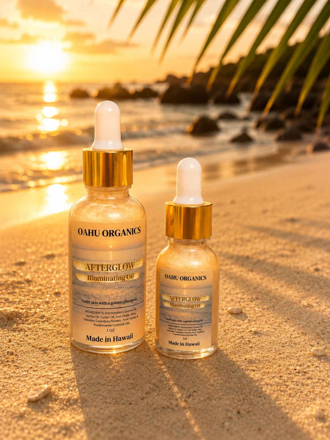 Afterglow - Illuminating Oil