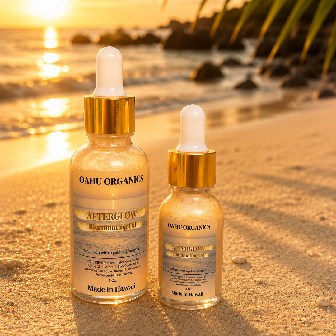 Afterglow - Illuminating Oil
