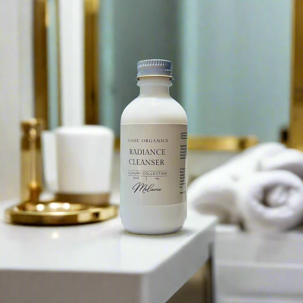 Radiance Daily Foaming Cleanser